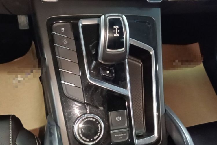 Used Geely Auto Emgrand X7 Sport 2022 Boyue X 1.8TD DCT Smart Model Gear Lever