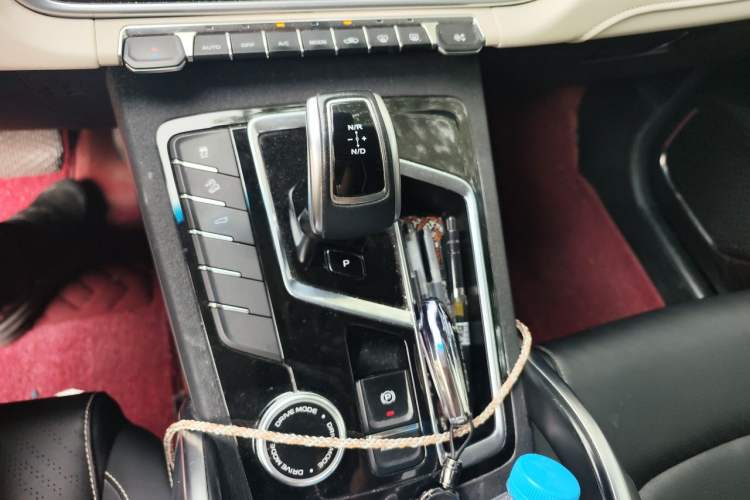 Used Geely Auto Emgrand X7 Sport 2022 Boyue X 1.8TD DCT ZhiZun Edition Gear Lever