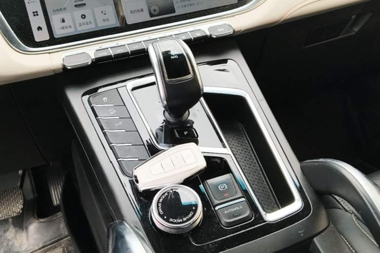 Used Geely Auto Emgrand X7 Sport 2022 Boyue X 1.8TD DCT ZhiShang Model Gear Lever