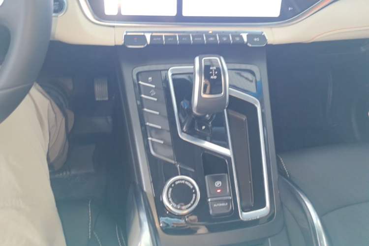 Used Geely Auto Emgrand X7 Sport 2022 Boyue X 1.8TD DCT Smart Model Gear Lever