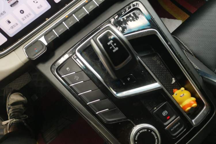 Used Geely Auto Emgrand X7 Sport 2022 Boyue X 1.8TD DCT Smart Model Gear Lever