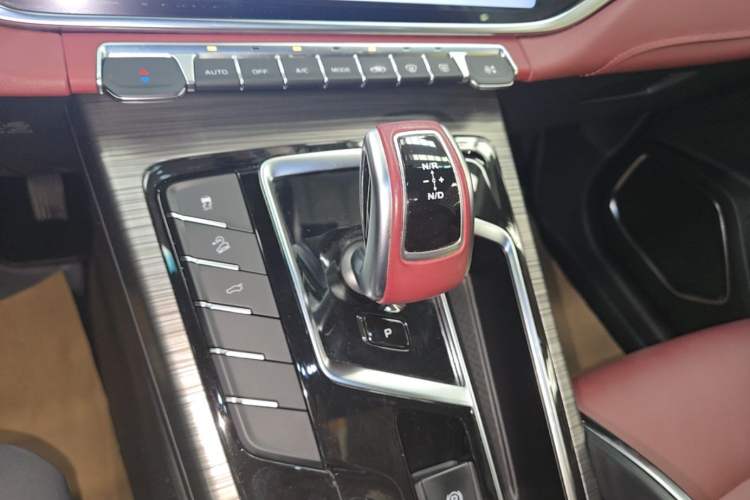 Used Geely Auto Emgrand X7 Sport 2022 Boyue X 1.8TD DCT ZhiZun Edition Gear Lever