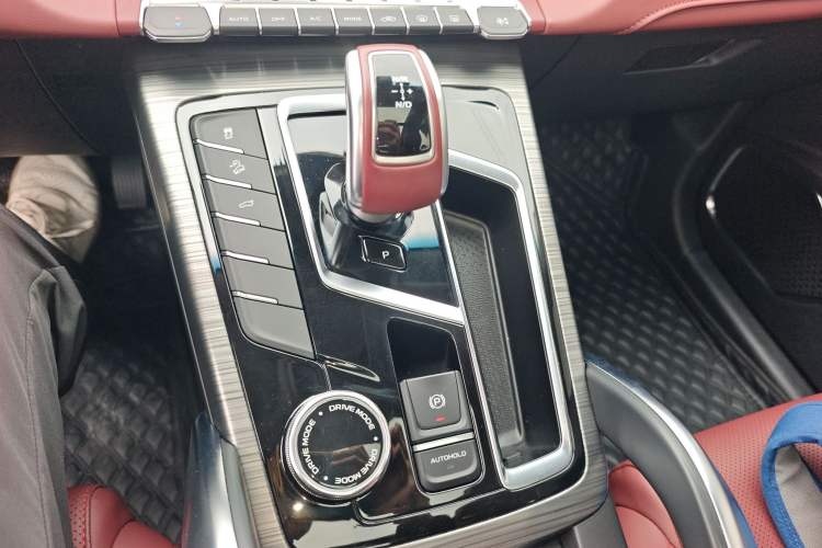 Used Geely Auto Emgrand X7 Sport 2022 Boyue X 1.8TD DCT ZhiZun Edition Gear Lever