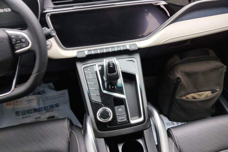 Used Geely Auto Emgrand X7 Sport 2022 Boyue X 1.8TD DCT Smart Model Gear Lever