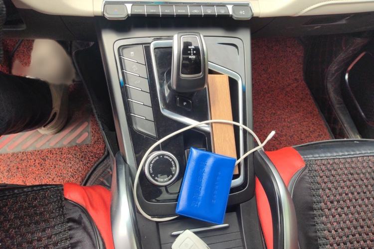 Used Geely Auto Emgrand X7 Sport 2022 Boyue X 1.8TD DCT ZhiShang Model Gear Lever