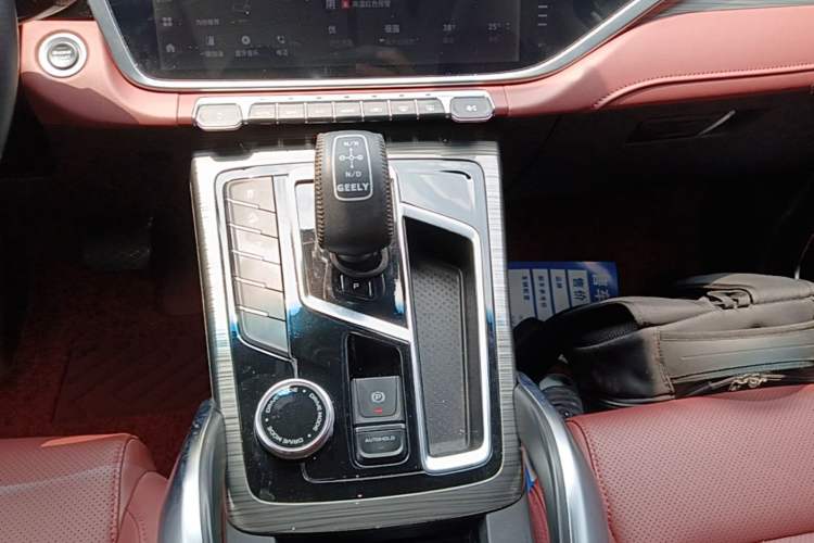 Used Geely Auto Emgrand X7 Sport 2022 Boyue X 1.8TD DCT ZhiShang Model Gear Lever
