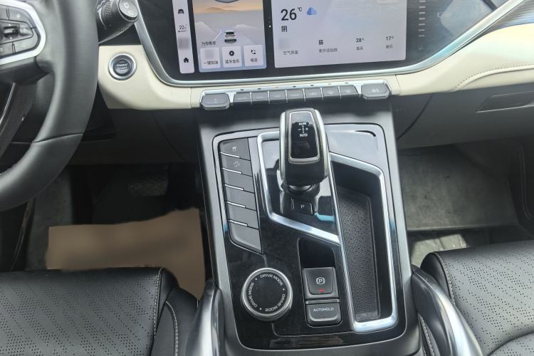 Used Geely Auto Emgrand X7 Sport 2022 Boyue X 1.8TD DCT Smart Model Gear Lever