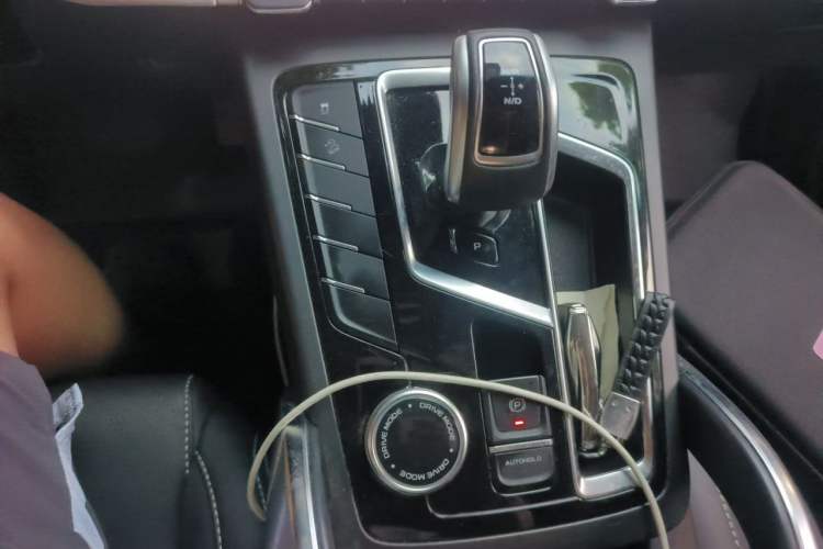 Used Geely Auto Emgrand X7 Sport 2022 Boyue X 1.8TD DCT Smart Model Gear Lever