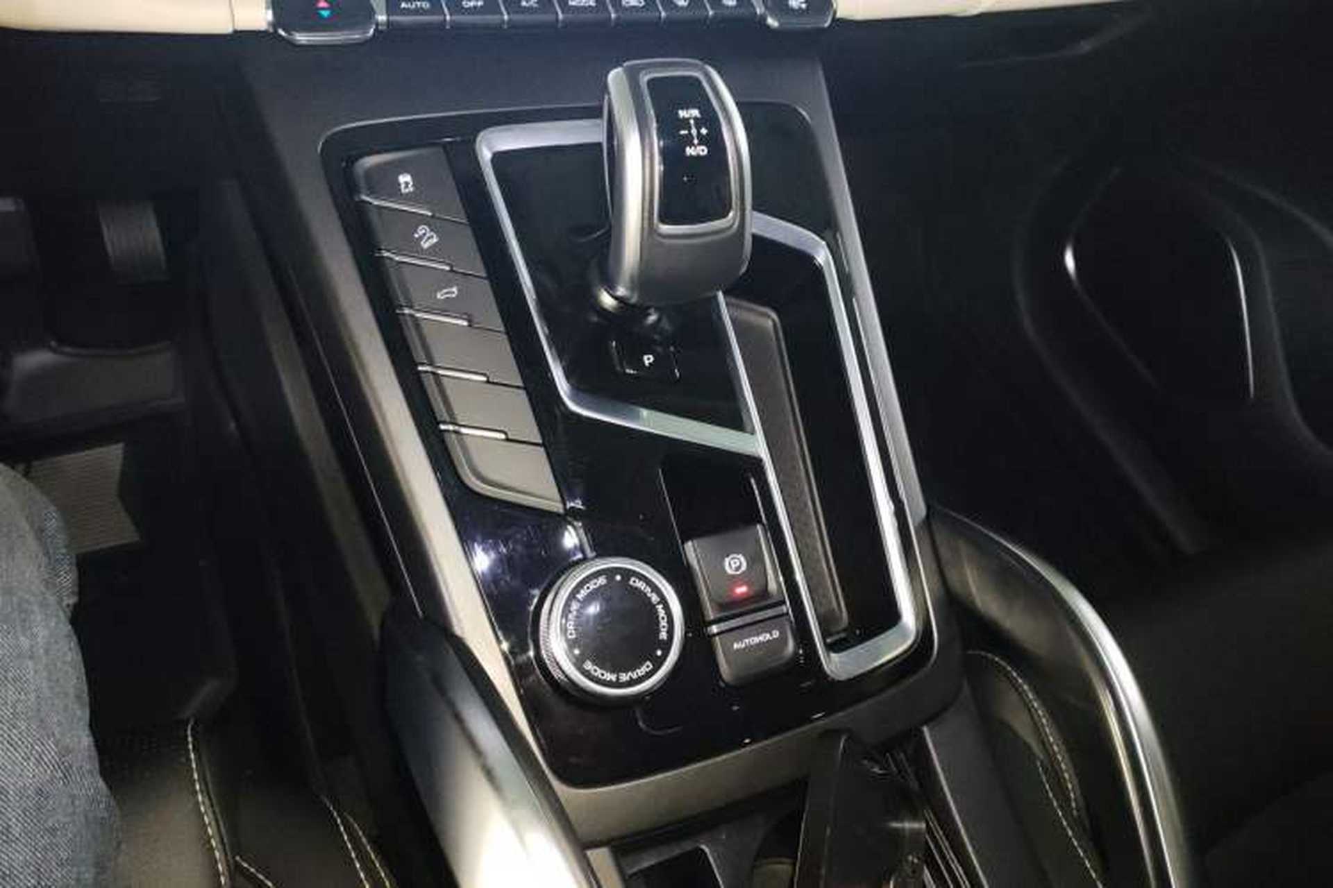 Used Geely Auto Emgrand X7 Sport 2022 Boyue X 1.8TD DCT ZhiZun Edition Gear Lever