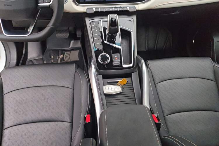 Used Geely Auto Emgrand X7 Sport 2022 Boyue X 1.8TD DCT Smart Model Gear Lever