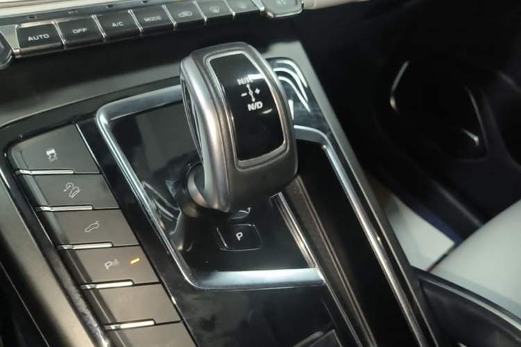 Used Geely Auto Emgrand X7 Sport 2022 Boyue X 1.8TD DCT Smart Edition Gear Lever