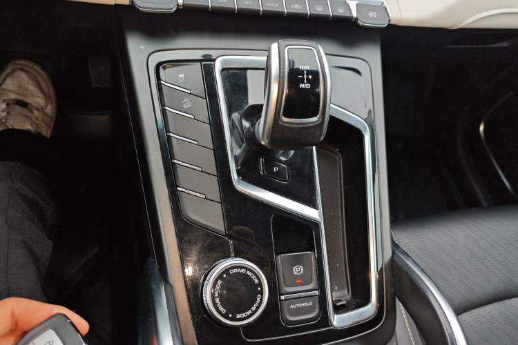 Used Geely Auto Emgrand X7 Sport 2022 Boyue X 1.8TD DCT Smart Model Gear Lever