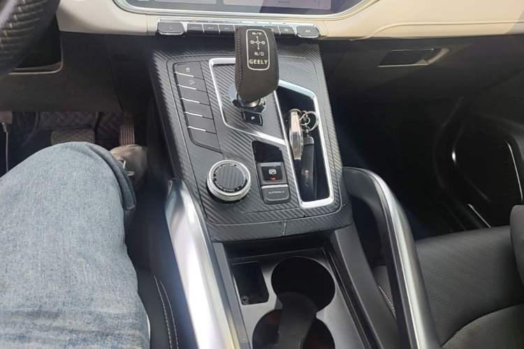 Used Geely Auto Emgrand X7 Sport 2022 Boyue X 1.8TD DCT Smart Model Gear Lever