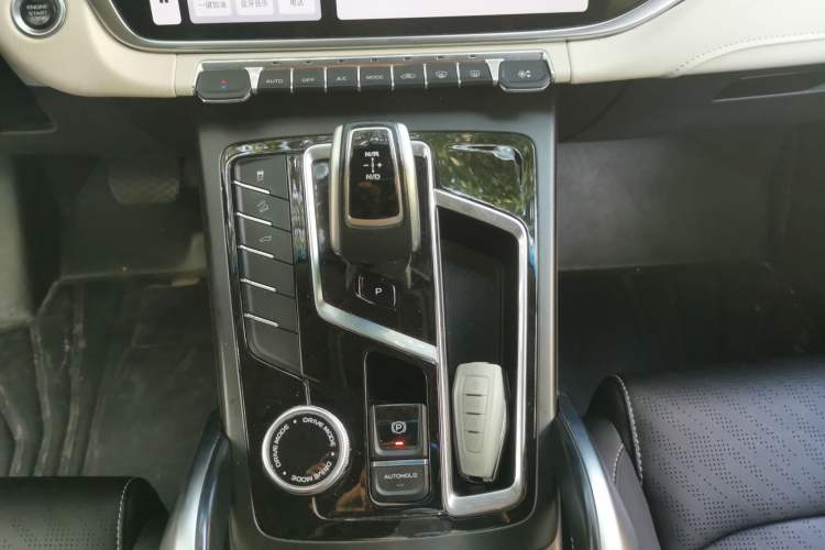 Used Geely Auto Emgrand X7 Sport 2022 Boyue X 1.8TD DCT ZhiZun Edition Gear Lever