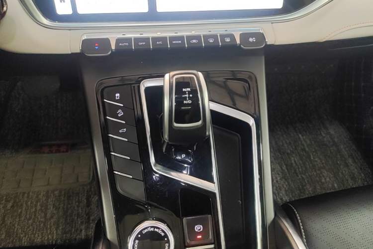Used Geely Auto Emgrand X7 Sport 2022 Boyue X 1.8TD DCT ZhiZun Edition Gear Lever