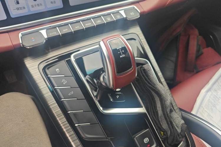 Used Geely Auto Emgrand X7 Sport 2022 Boyue X 1.8TD DCT ZhiZun Edition Gear Lever