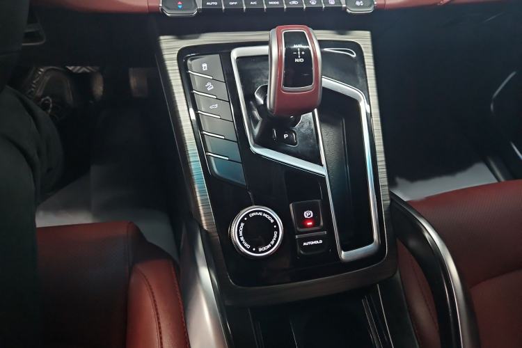 Used Geely Auto Emgrand X7 Sport 2022 Boyue X 1.8TD DCT ZhiZun Edition Gear Lever