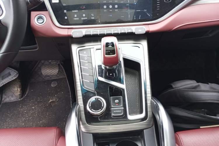 Used Geely Auto Emgrand X7 Sport 2022 Boyue X 1.8TD DCT ZhiZun Edition Gear Lever