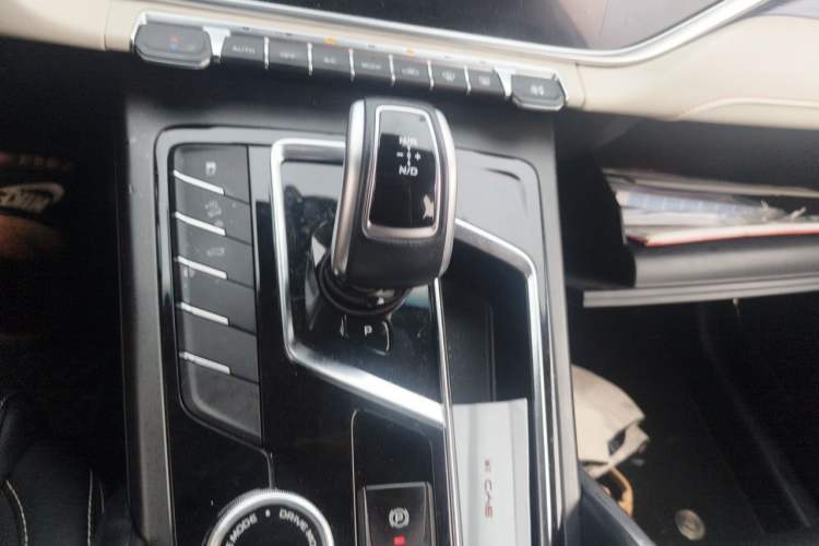 Used Geely Auto Emgrand X7 Sport 2022 Boyue X 1.8TD DCT ZhiZun Edition Gear Lever