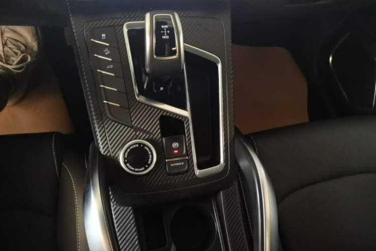 Used Geely Auto Emgrand X7 Sport 2022 Boyue X 1.8TD DCT ZhiZun Edition Gear Lever