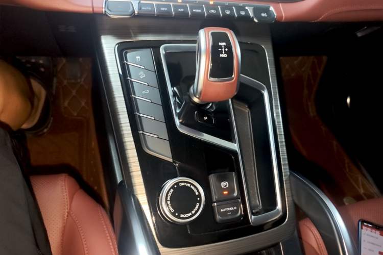 Used Geely Auto Emgrand X7 Sport 2022 Boyue X 1.8TD DCT ZhiZun Edition Gear Lever