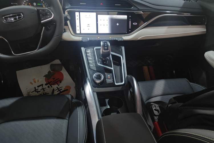 Used Geely Auto Emgrand X7 Sport 2022 Boyue X 1.8TD DCT ZhiZun Edition Gear Lever