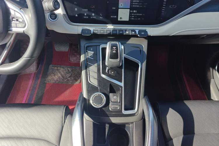 Used Geely Auto Emgrand X7 Sport 2022 Boyue X 1.8TD DCT Smart Model Gear Lever