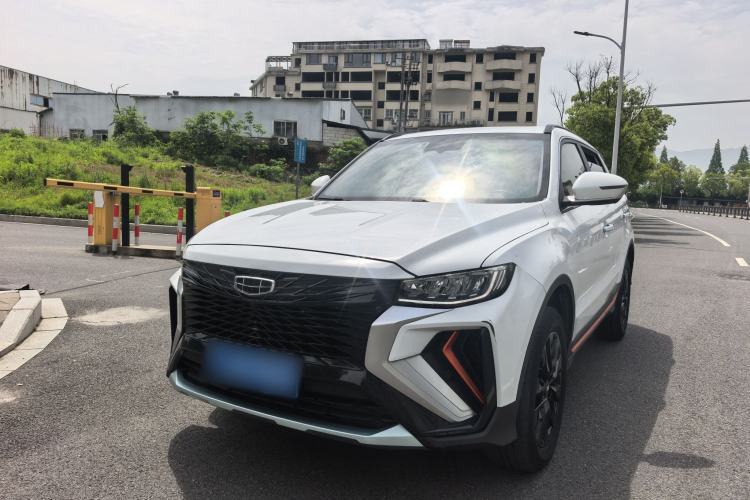 Used Geely Auto Emgrand X7 Sport 2022 Boyue X 1.8TD DCT Smart Model Guazi used car, China used car export, Used car for sale, Used cars, Cheapest cars for sale