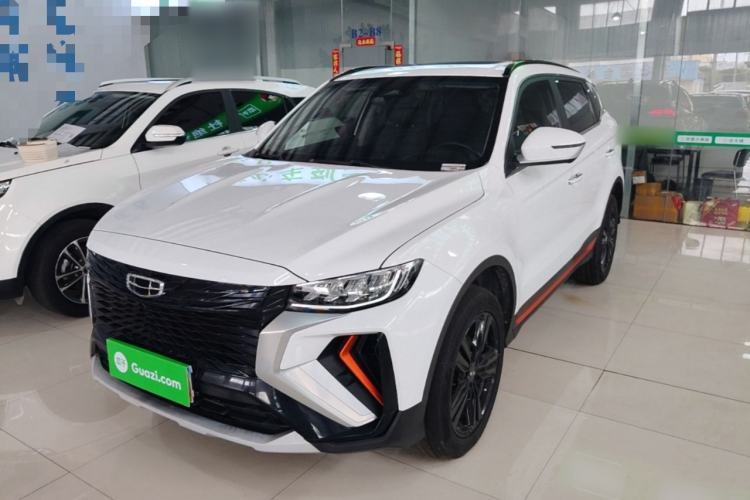 Geely Auto Emgrand X7 Sport 2022 Boyue X 1.8TD DCT ZhiZun Edition usado Guazi used car, China used car export, Used car for sale, Used cars, Cheapest cars for sale