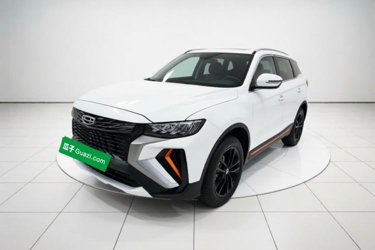 Używany Geely Auto Emgrand X7 Sport 2022 Boyue X 1.8TD DCT Smart Model Guazi used car, China used car export, Used car for sale, Used cars, Cheapest cars for sale