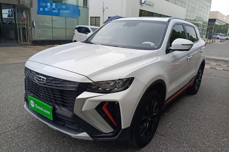 Used Geely Auto Emgrand X7 Sport 2022 Boyue X 1.8TD DCT Smart Model Guazi used car, China used car export, Used car for sale, Used cars, Cheapest cars for sale