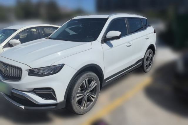 Used Geely Auto Emgrand X7 Sport 2022 1.8TD DCT Zhiya Trim
