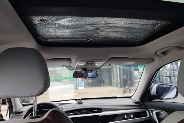 Used Geely Auto Emgrand X7 Sport 2022 1.8TD DCT Zhiya Trim Headliner