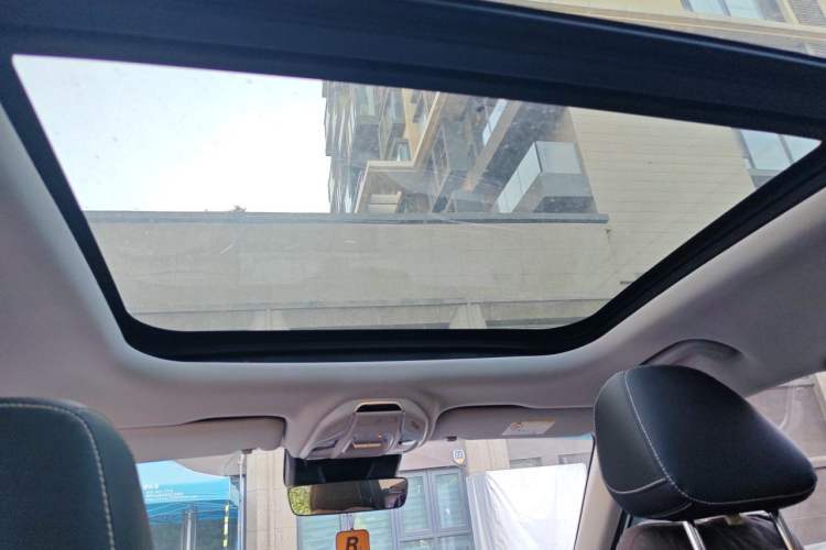Used Geely Auto Emgrand X7 Sport 2022 Boyue X 1.8TD DCT Smart Model Headliner