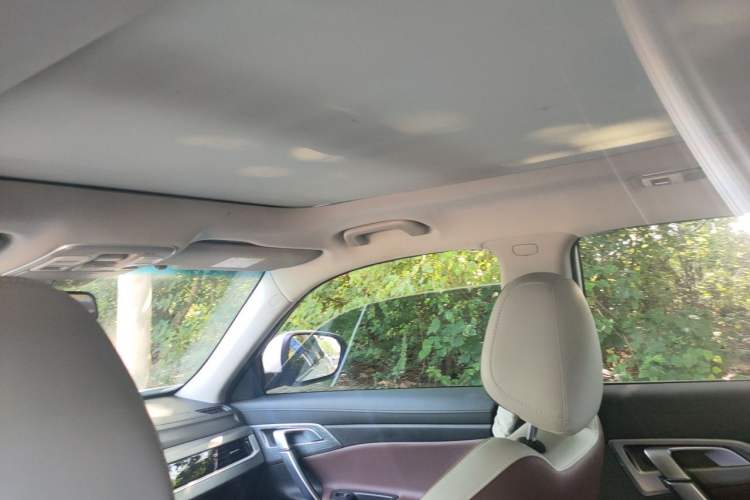 Used Geely Auto Emgrand X7 Sport 2022 1.8TD DCT Zhiya Trim Headliner