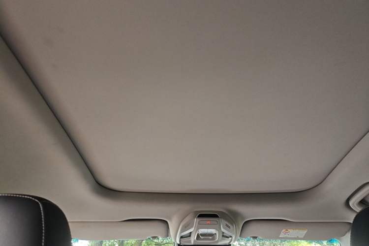 Used Geely Auto Emgrand X7 Sport 2022 Boyue X 1.8TD DCT Smart Model Headliner