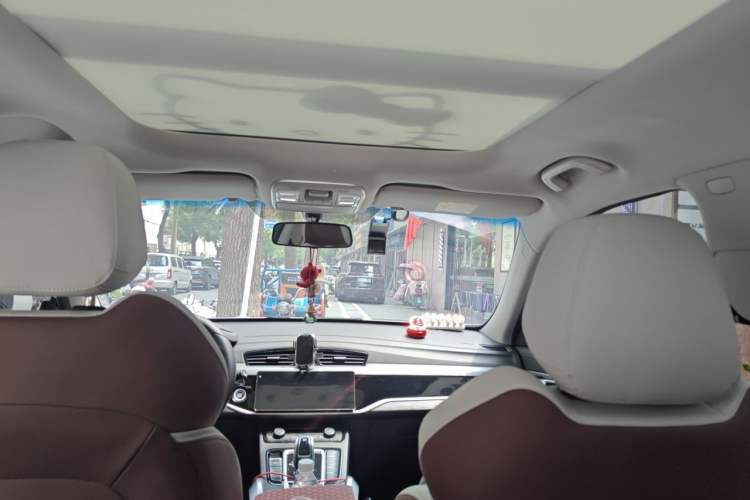 Used Geely Auto Emgrand X7 Sport 2022 1.8TD DCT Zhiya Trim Headliner
