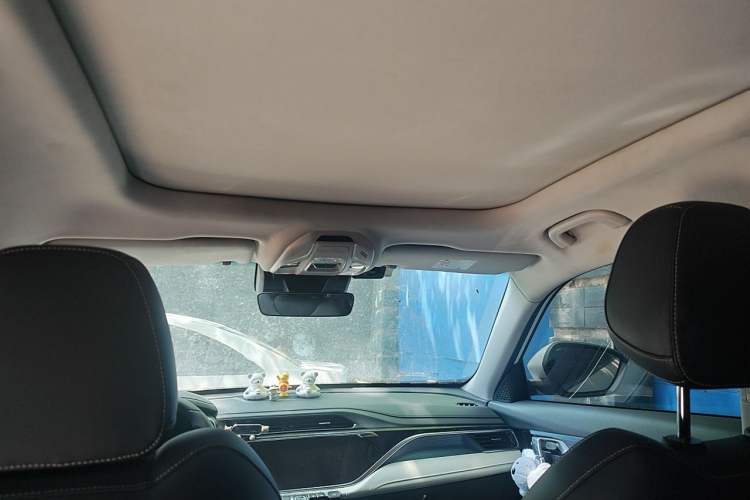 Used Geely Auto Emgrand X7 Sport 2022 Boyue X 1.8TD DCT Smart Model Headliner