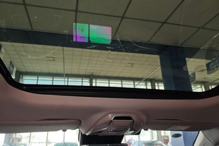 Used Geely Auto Emgrand X7 Sport 2022 Boyue X 1.8TD DCT ZhiZun Edition Headliner