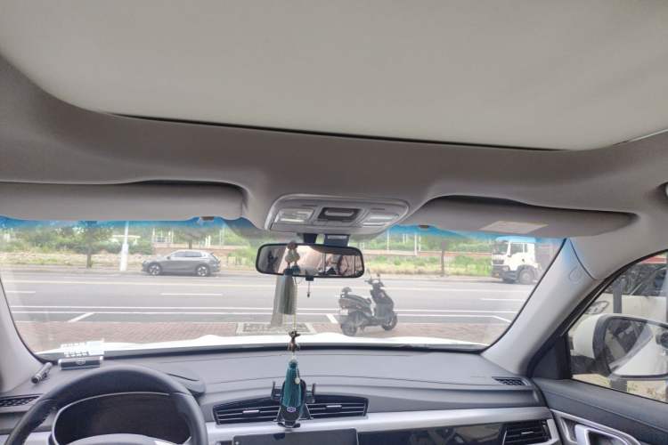 Used Geely Auto Emgrand X7 Sport 2022 1.8TD DCT Zhiya Trim Headliner