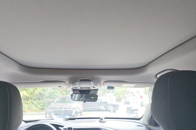 Used Geely Auto Emgrand X7 Sport 2022 Boyue X 1.8TD DCT Smart Model Headliner
