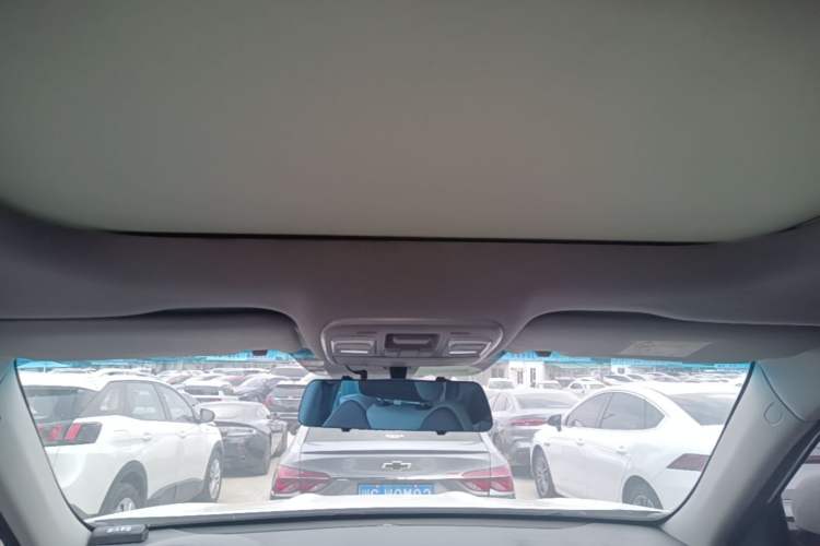 Used Geely Auto Emgrand X7 Sport 2022 1.8TD DCT Zhiya Trim Headliner