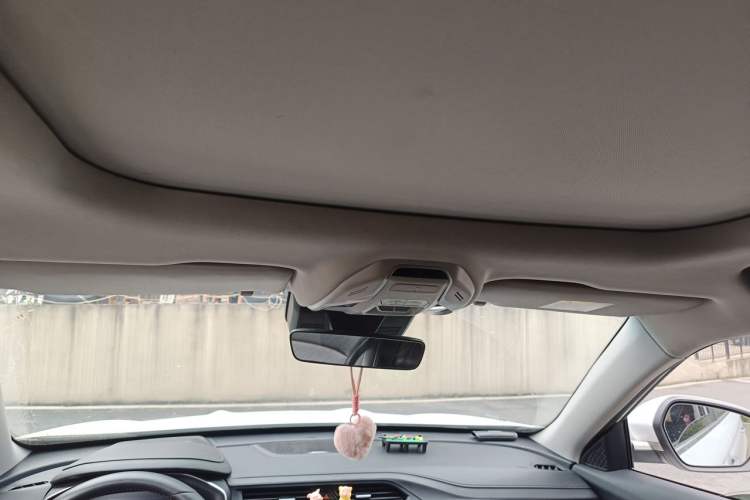 Used Geely Auto Emgrand X7 Sport 2022 Boyue X 1.8TD DCT Smart Model Headliner