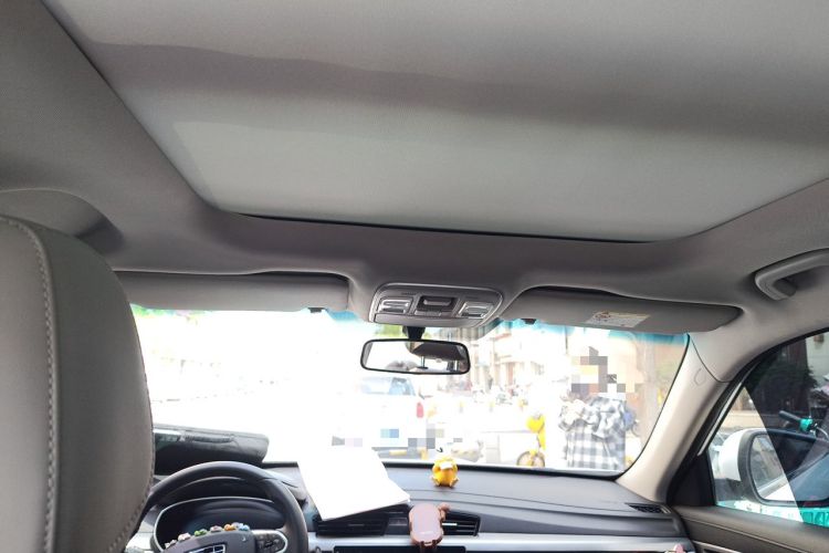 Used Geely Auto Emgrand X7 Sport 2022 1.8TD DCT Zhiya Trim Headliner
