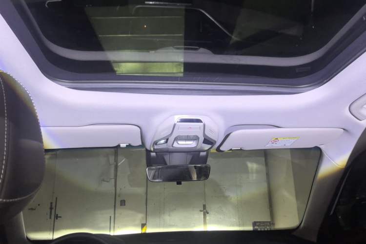 Used Geely Auto Emgrand X7 Sport 2022 Boyue X 1.8TD DCT Smart Model Headliner