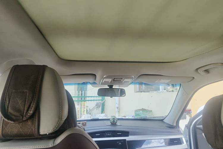 Used Geely Auto Emgrand X7 Sport 2022 1.8TD DCT Zhiya Trim Headliner