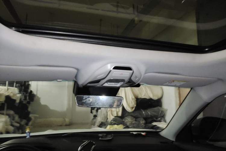 Used Geely Auto Emgrand X7 Sport 2022 Boyue X 1.8TD DCT ZhiZun Edition Headliner