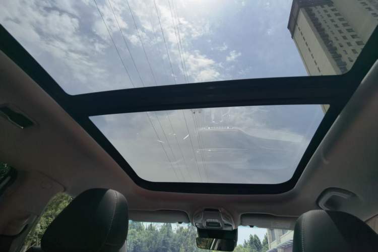 Used Geely Auto Emgrand X7 Sport 2022 Boyue X 1.8TD DCT Smart Model Headliner
