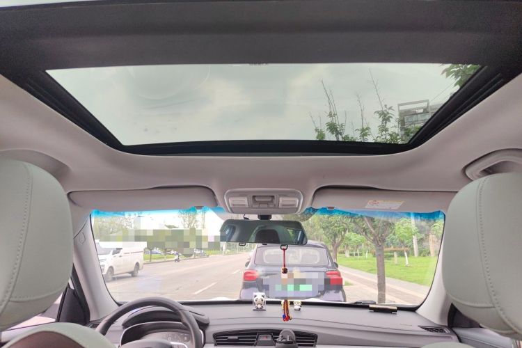 Used Geely Auto Emgrand X7 Sport 2022 1.8TD DCT Zhiya Trim Headliner