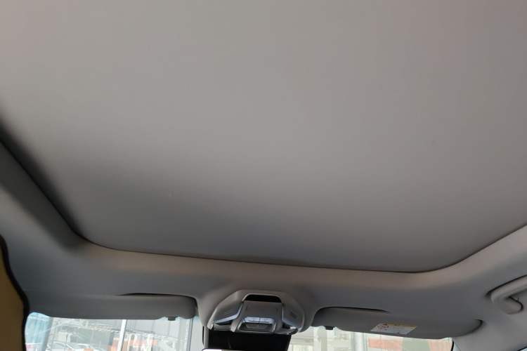 Used Geely Auto Emgrand X7 Sport 2022 Boyue X 1.8TD DCT ZhiZun Edition Headliner